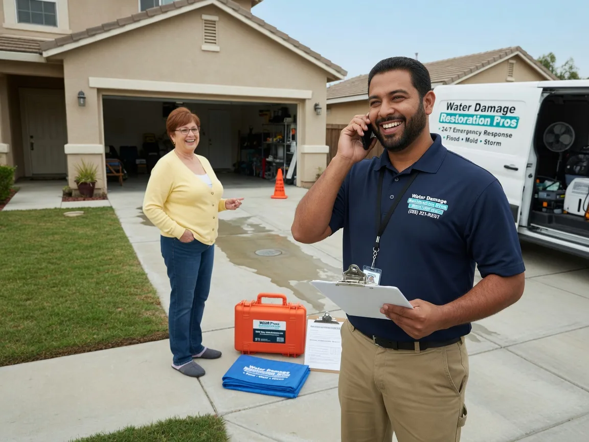 Water Damage Restoration Java Center, NY FAQs